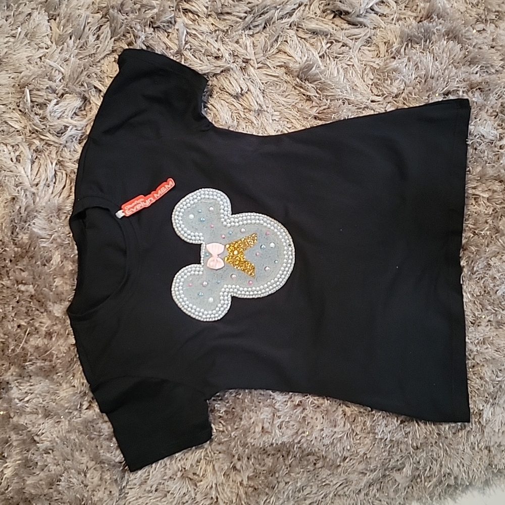 Custom Minnie Shirt